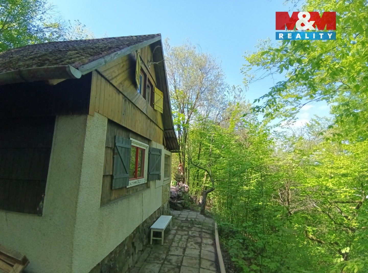 Chaty, Rychnov nad Kněžnou, 25 m² - 2