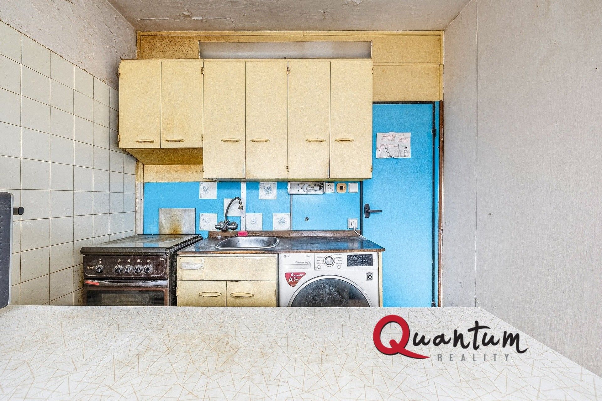 Prodej byt 3+1 - Kotorská, Praha, 62 m²