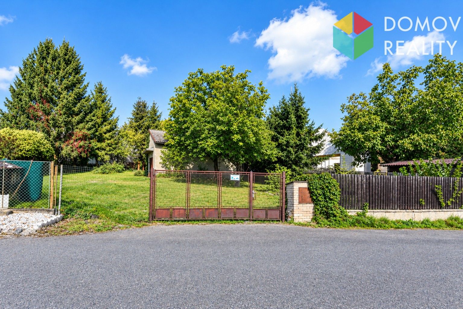 Pozemek pro bydlení · 867 m² · Svatá - 3