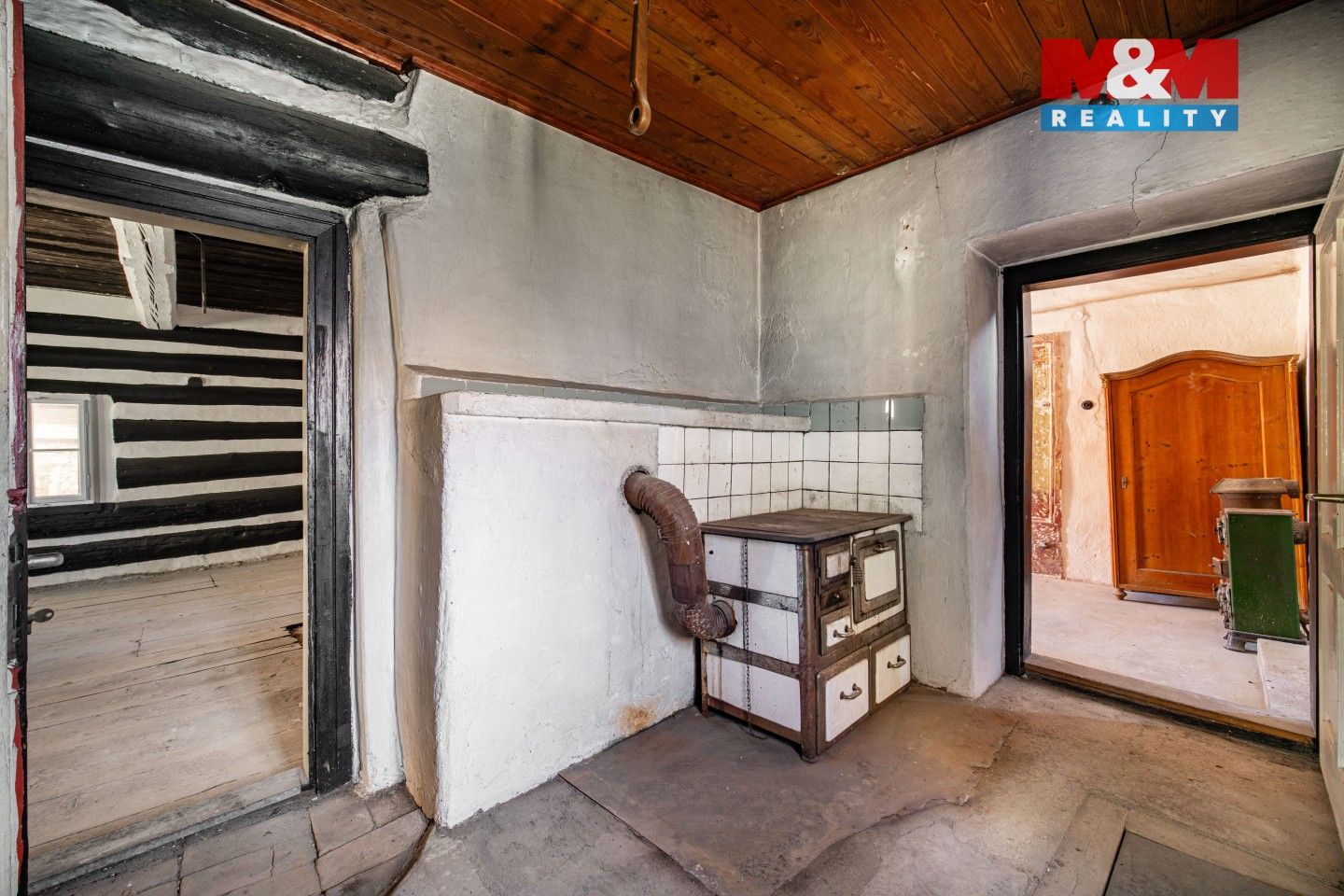Prodej chalupa - Otradov, 87 m² - 2