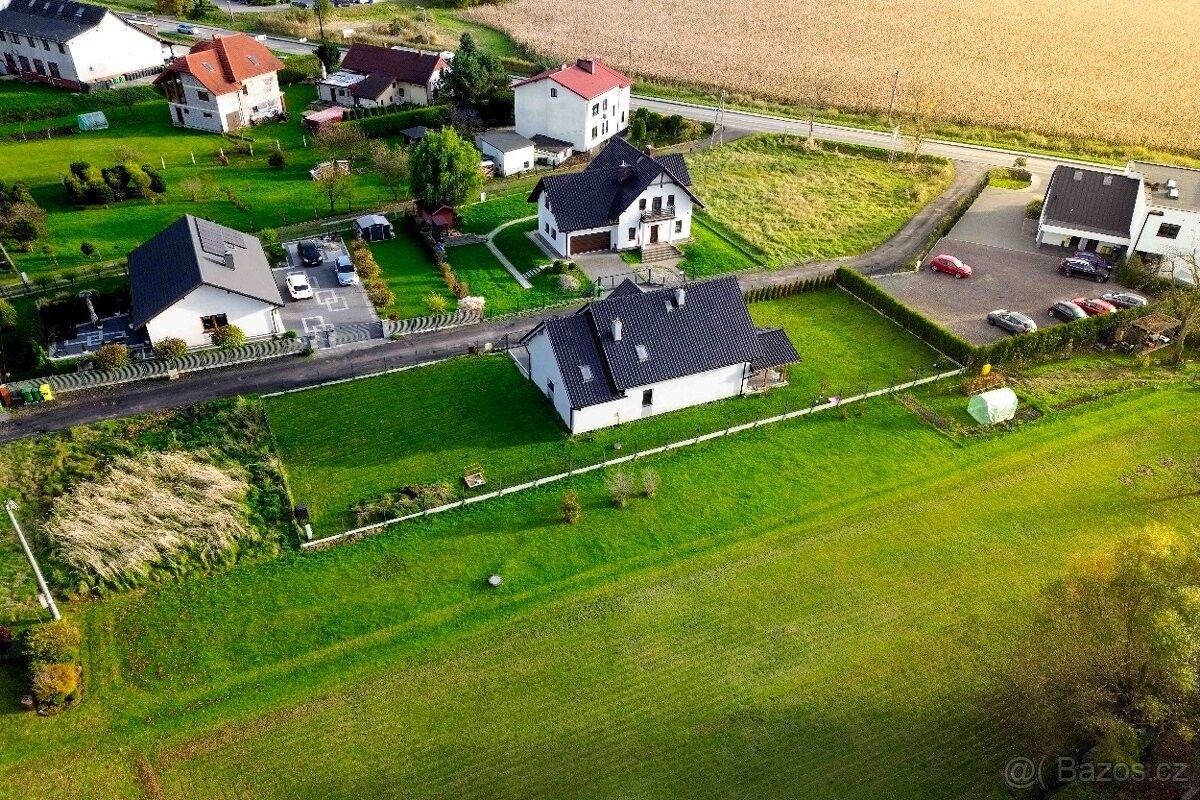 Rodinné domy, Karviná, 734 01