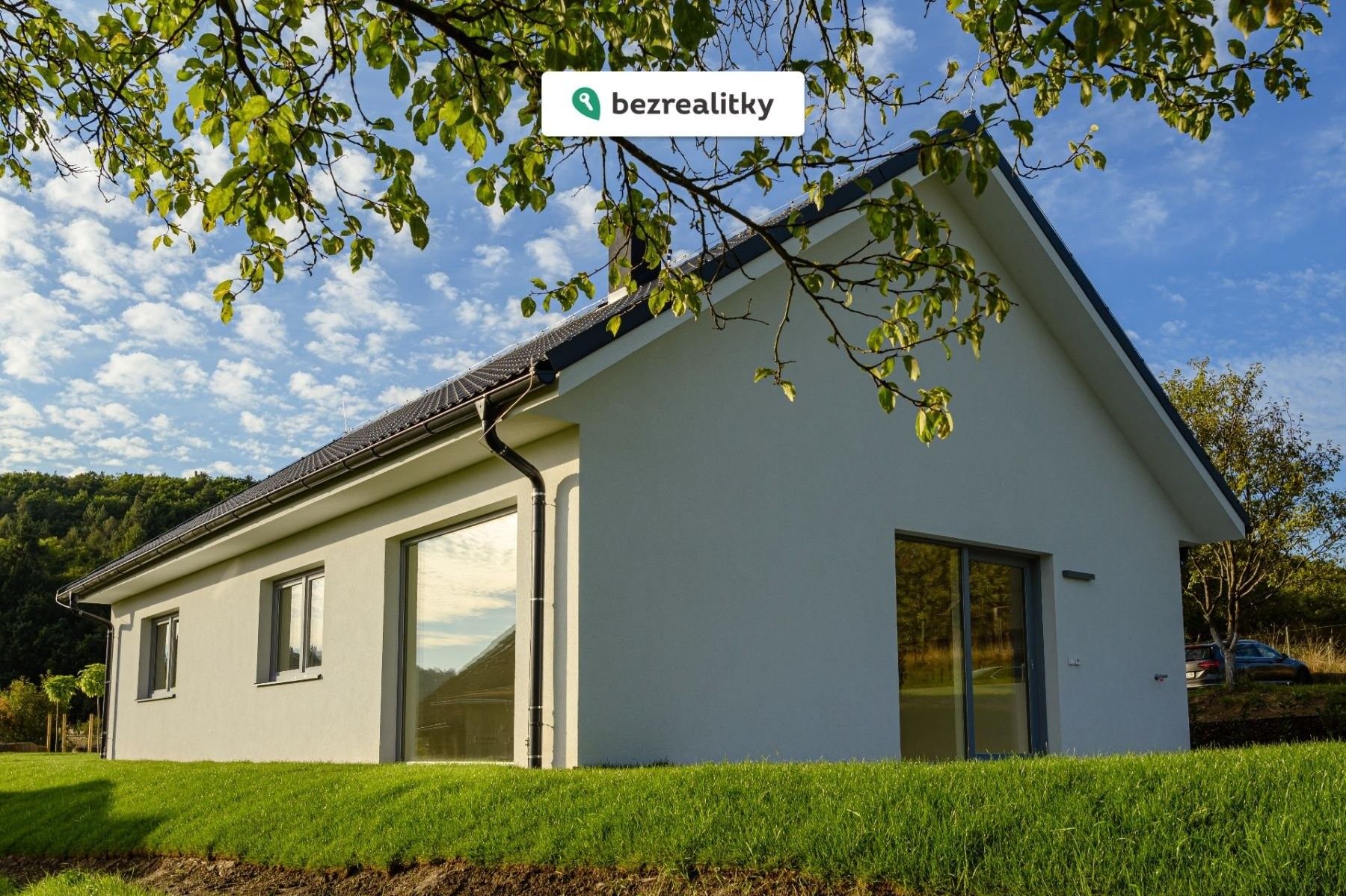 Prodej rodinný dům - Rudimov, 125 m²