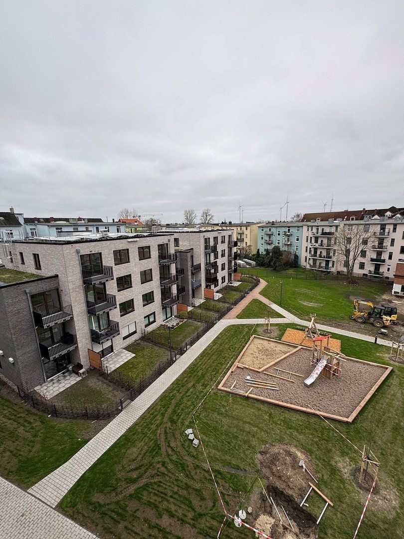 2+1, Bergedorfer Straße 162 Hamburg Bergedorf Hamburg 21029, 68 m² - 2