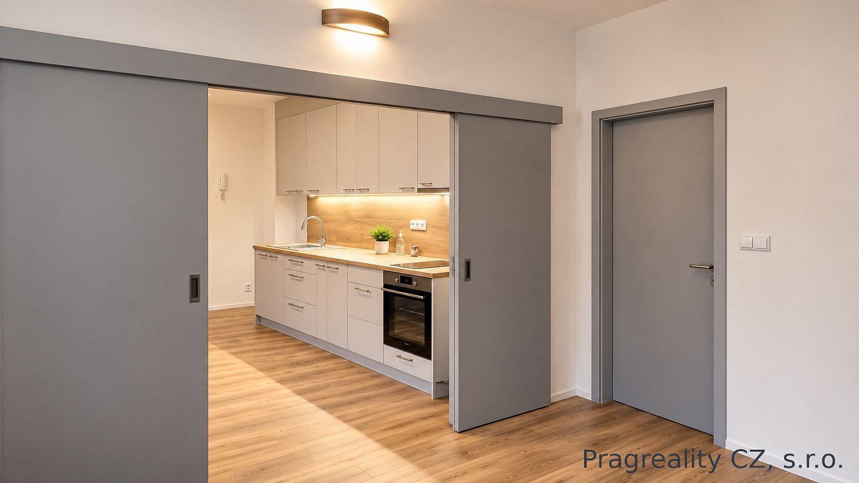 Byt 2+kk, 65 m²