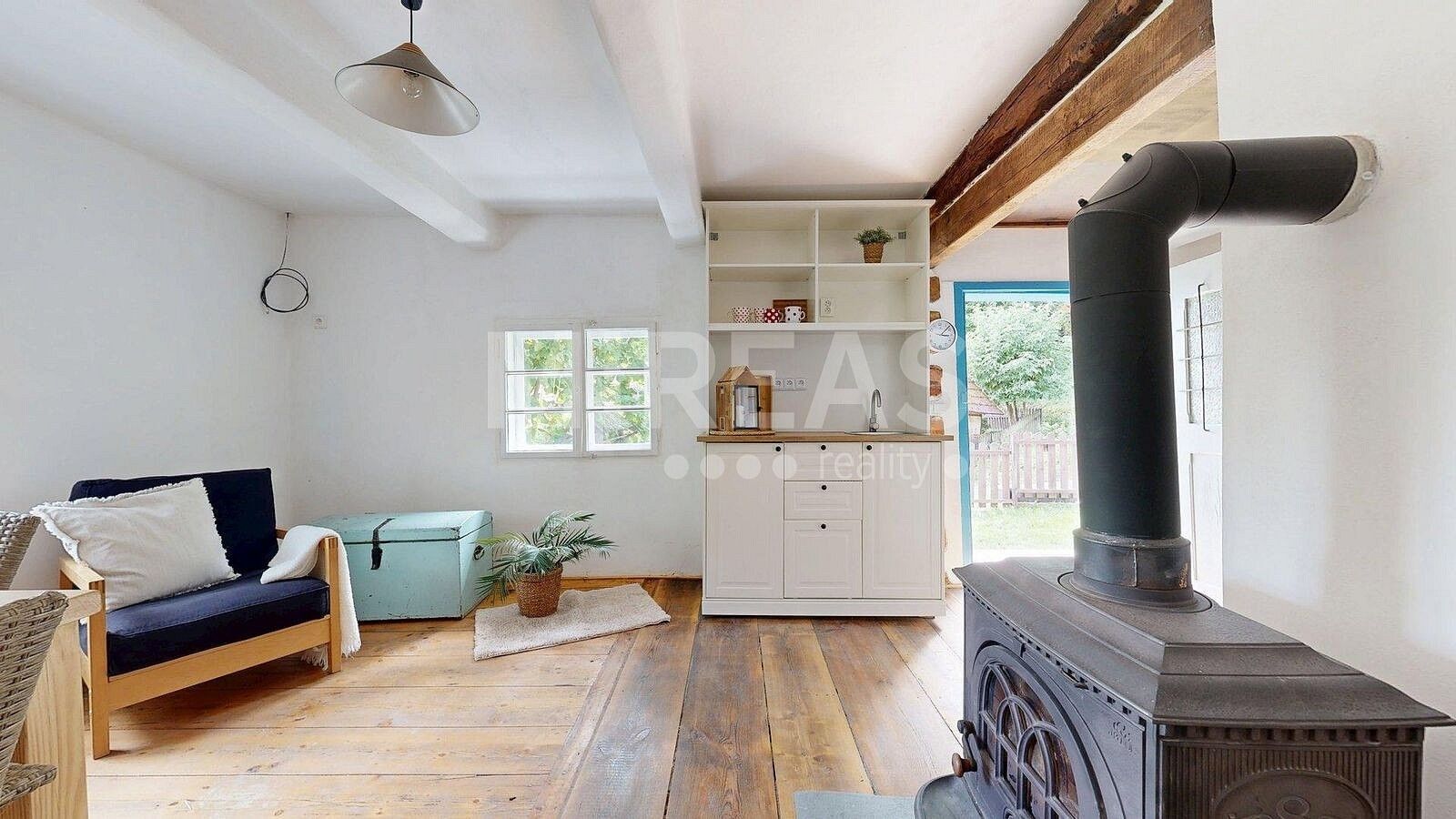 Chalupa · 59 m² · Loučeň - Studce, okres Nymburk, Středočeský kraj - 4