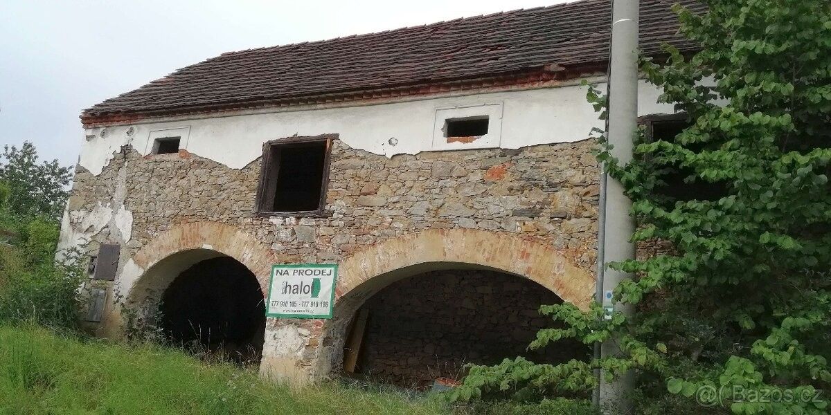 Sklady, Lhenice, 384 02