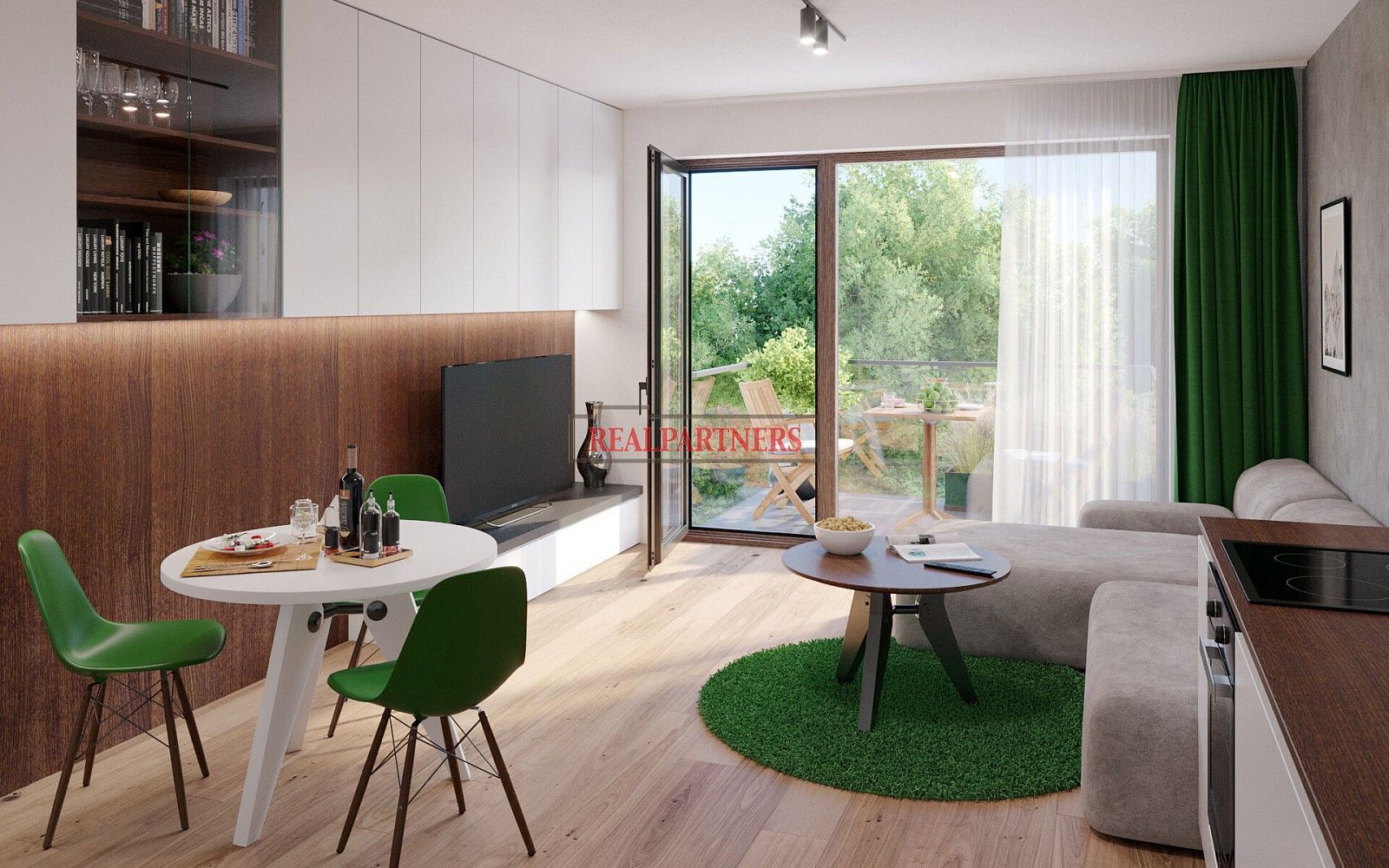 Byt 2+kk · 65 m² · Praha - Záběhlice, okres Praha 4, Hlavní město Praha - 3