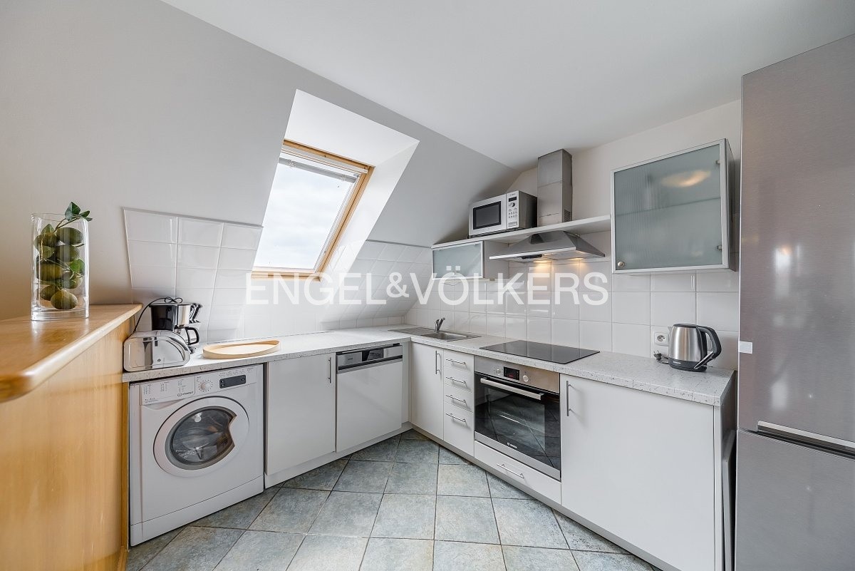 4+kk, U třetí baterie 892, Praha Břevnov, 140 m² - 2