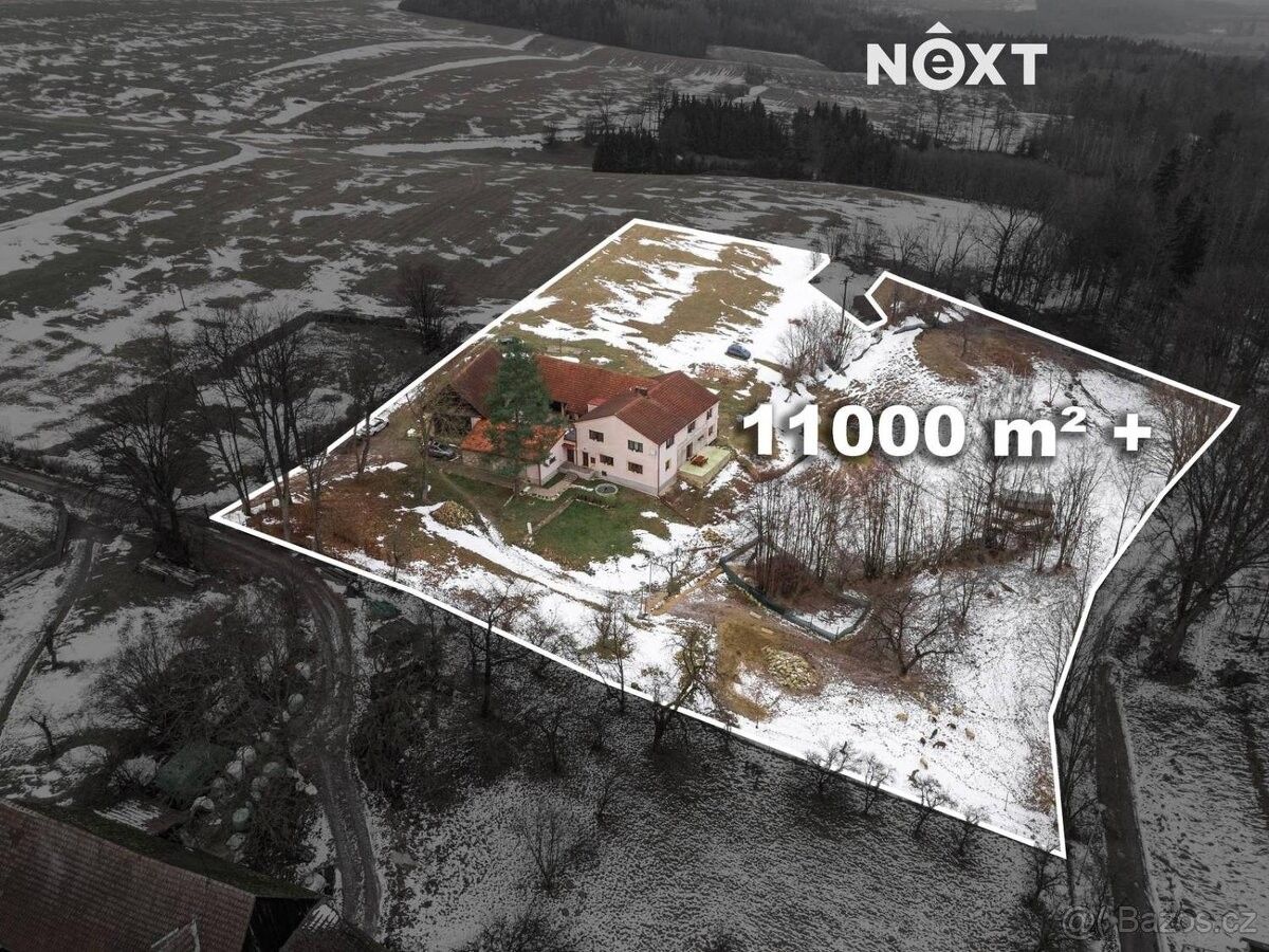 Prodej rodinný dům - Vysoké Mýto, 566 01