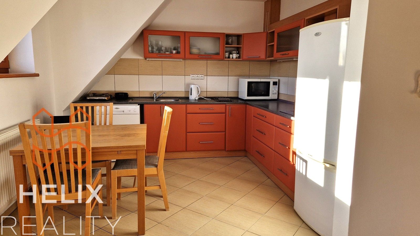 Pronájem byt 3+kk - tř. T. G. Masaryka, Frýdek-Místek, 80 m²