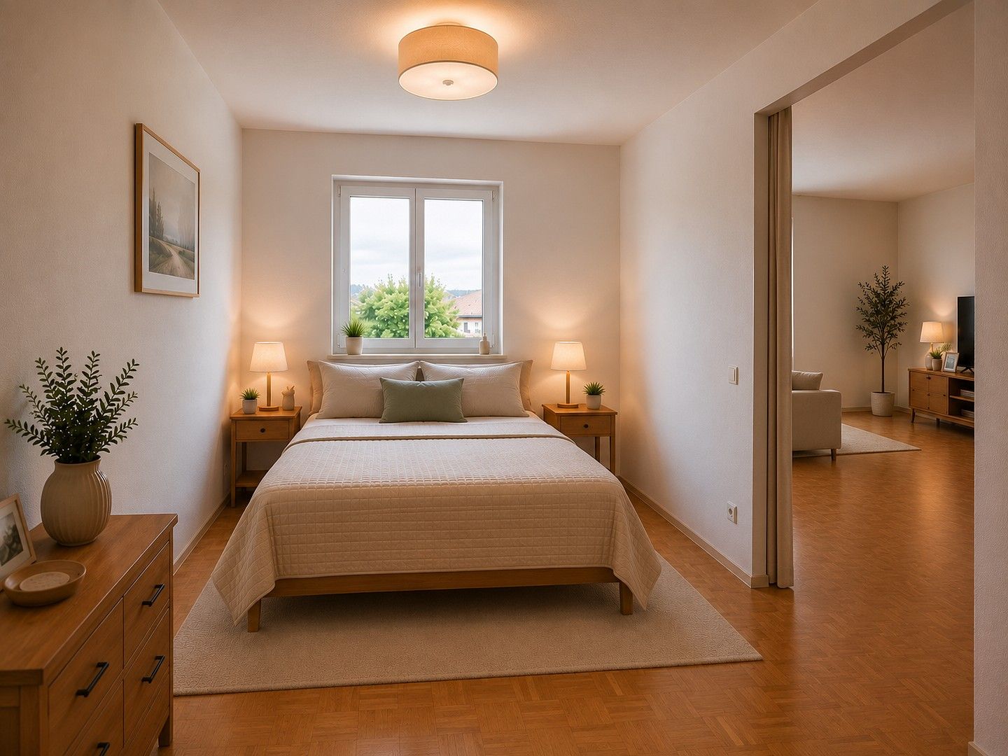 Byt 2+1 · 56 m² · Kurt-Schumacher-Str. 152, , Severní Porýní-Vestfálsko - 4