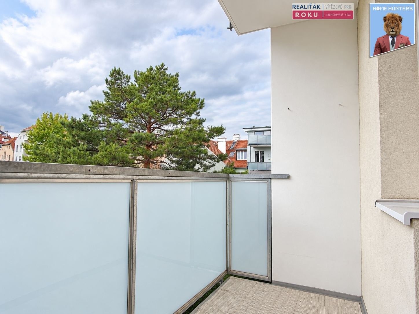 Byt 3+kk · 56 m² · Palackého třída, Brno - 4