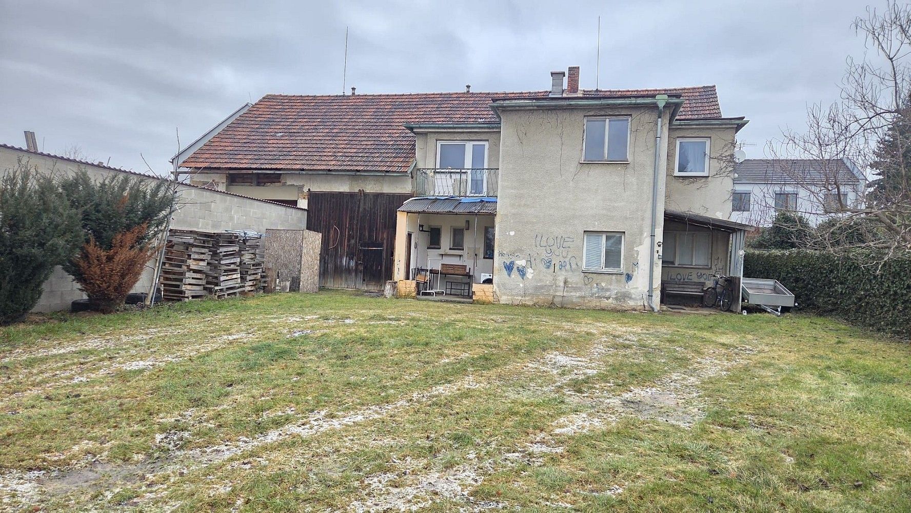 Rodinný dům, 180 m²
