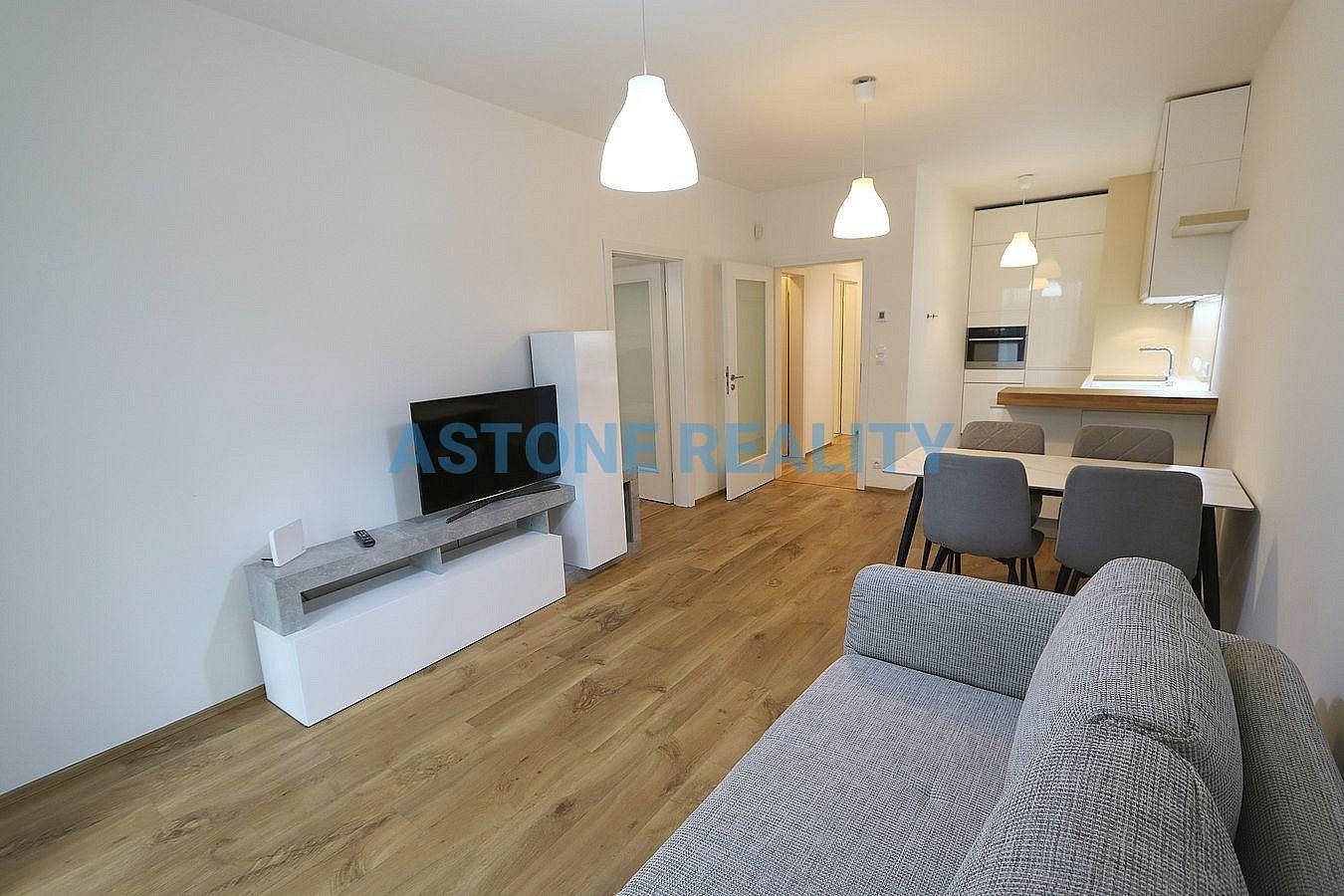 2+kk, Praha - Žižkov, okres Praha 3, Hlavní město Praha, 51 m² - 1