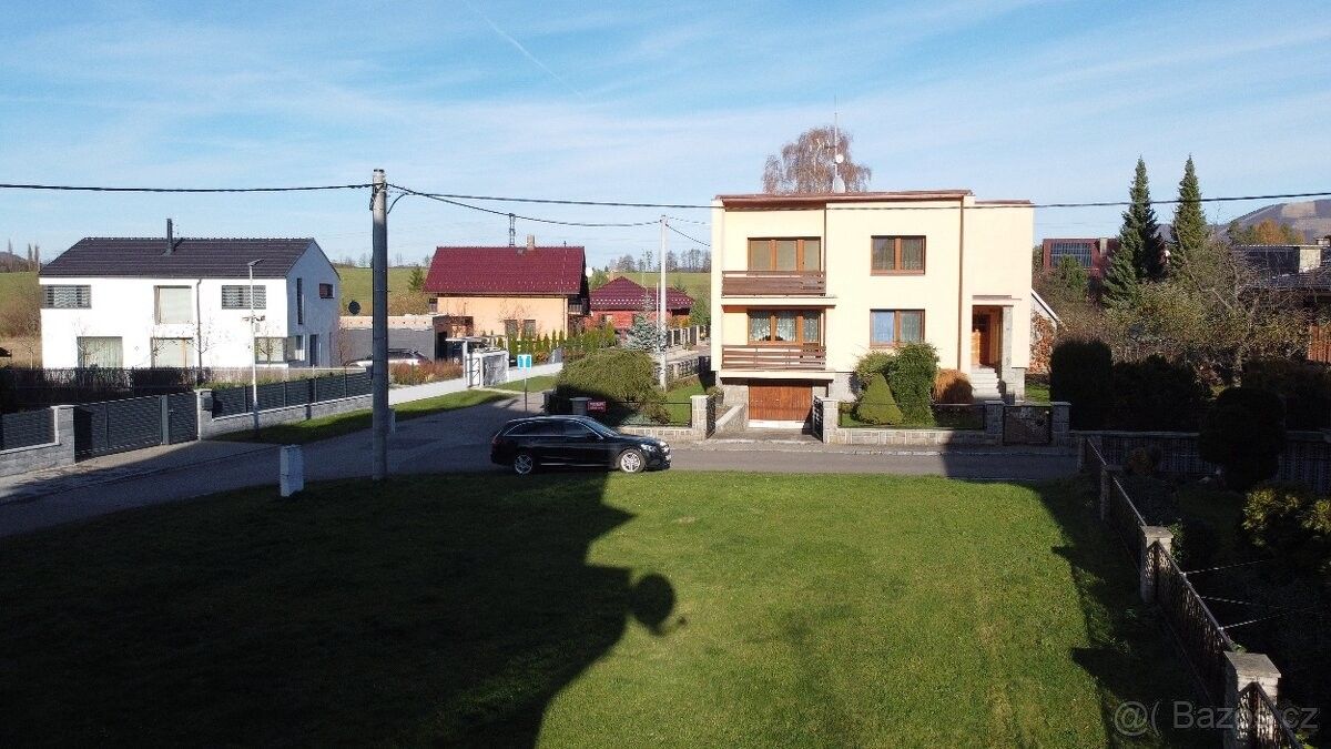 Prodej pozemek pro bydlení - Frenštát pod Radhoštěm, 744 01