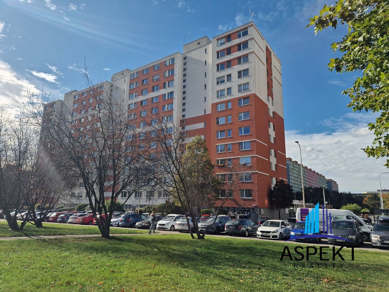 3+1, Pomořanská, Praha 8 - Troja, 69 m² - 1