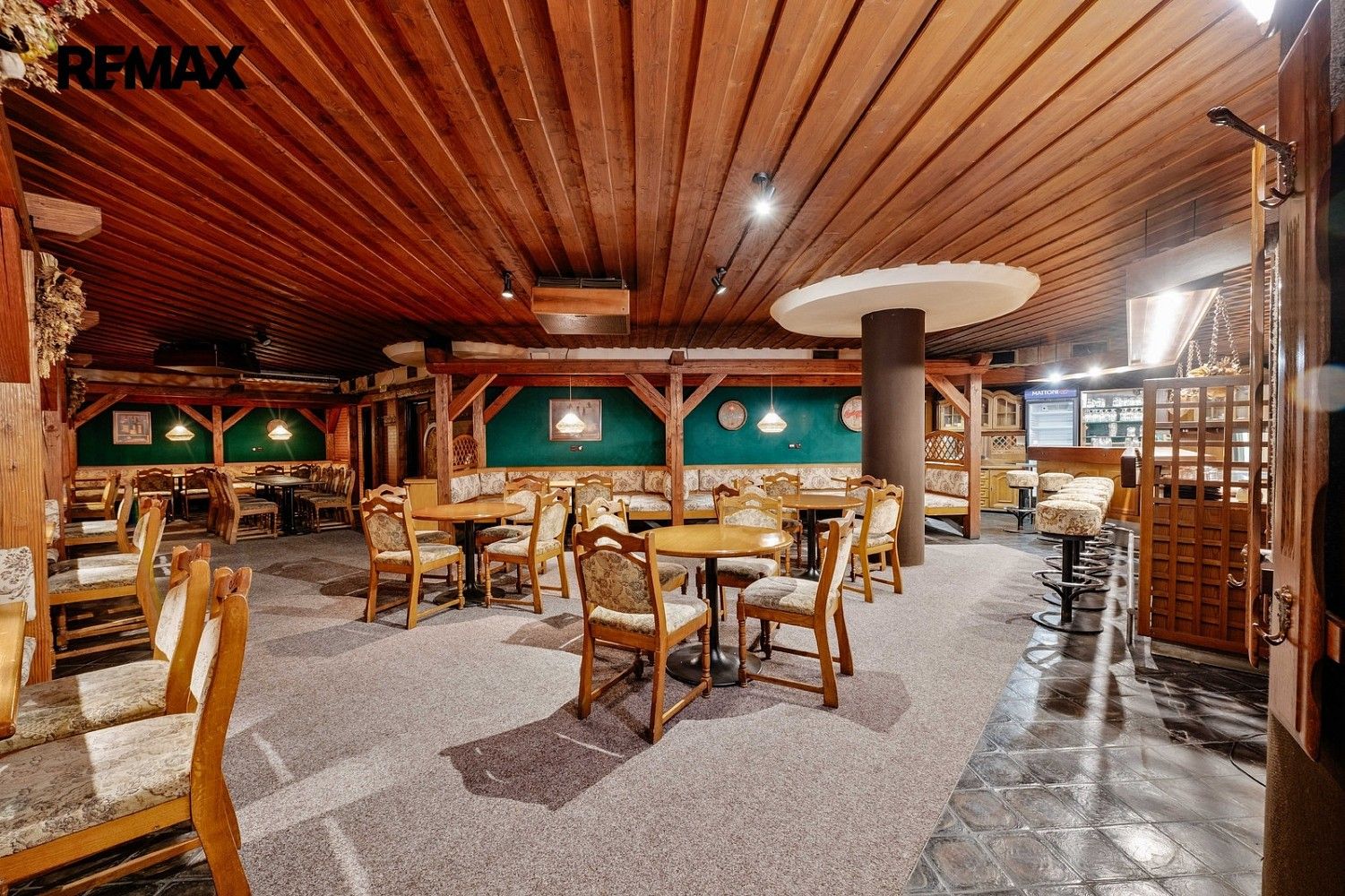Výrobní prostory, Sezimovo Ústí, okres Tábor, Jihočeský kraj, 305 m² - 1