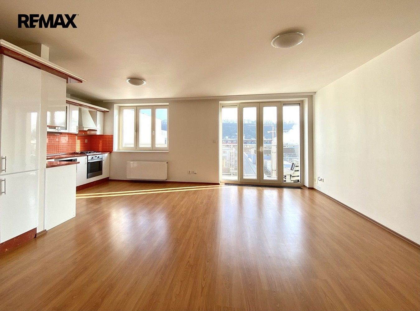 Pronájem byt 4+kk - Sokolovská, Praha 8 - Karlín, 171 m² - 5