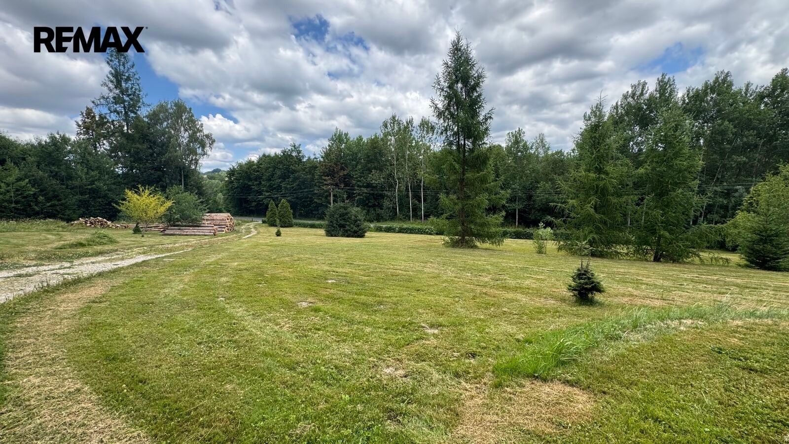 Pozemky pro bydlení, Borušov, 805 m² - 2