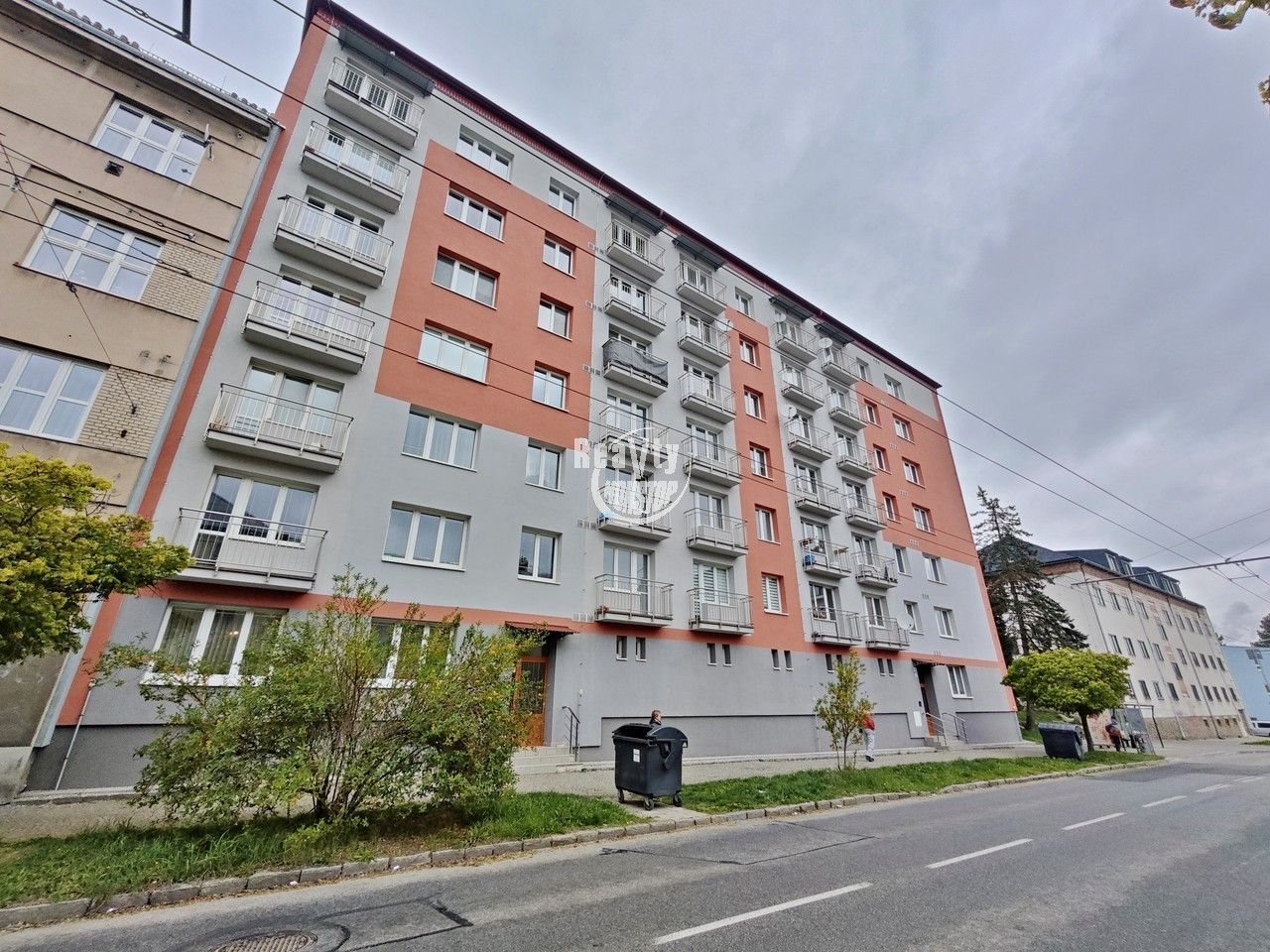 Prodej byt 2+1 - Havlíčkova, Jihlava, Česko, 52 m²