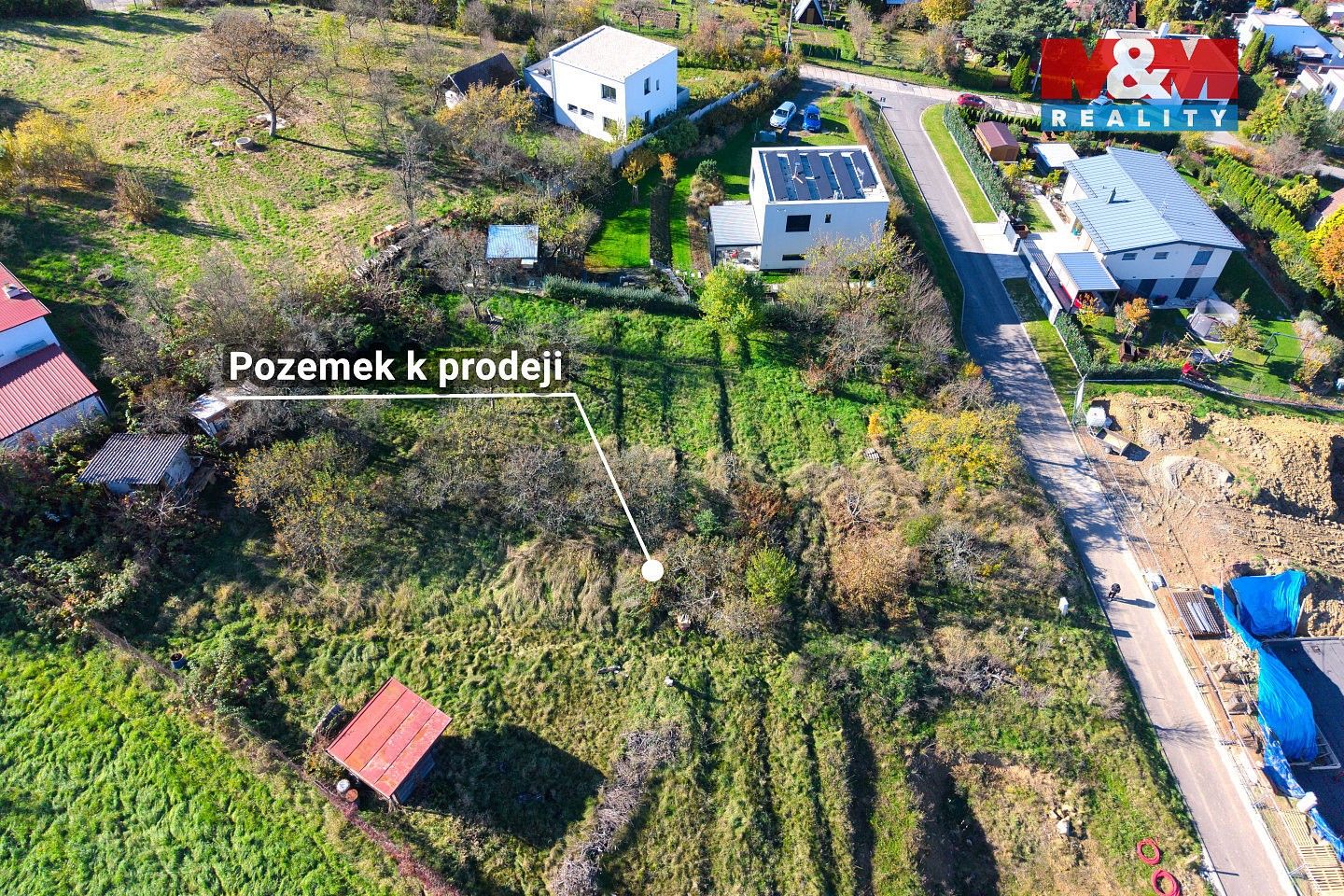 Pozemek pro bydlení · Zlín - Příluky, Zlínský kraj - 3