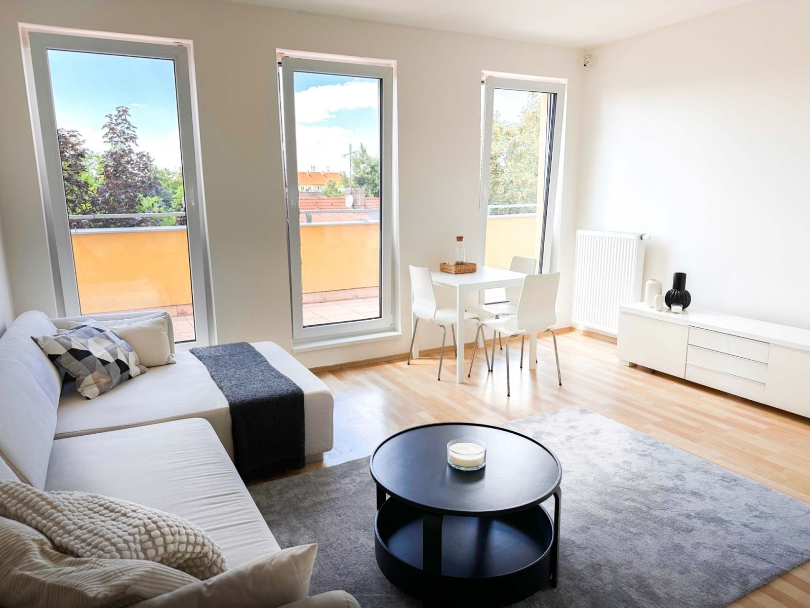 3+kk, Rejchova, Praha - Břevnov, 129 m² - 1