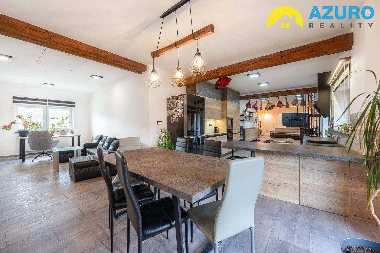 Rodinný dům · 460 m² · Náměstí Dr. M. Tyrše, Horní Moštěnice, okres Přerov - 3