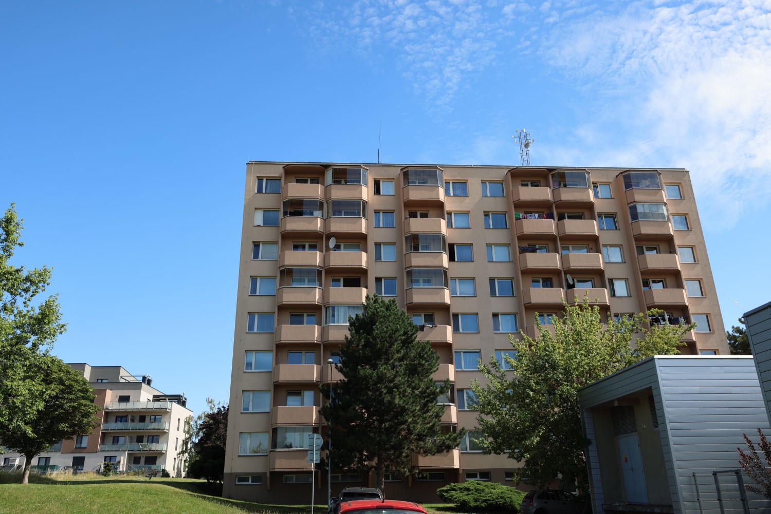 Byt 3+1 · 68 m² · Kolín - 3