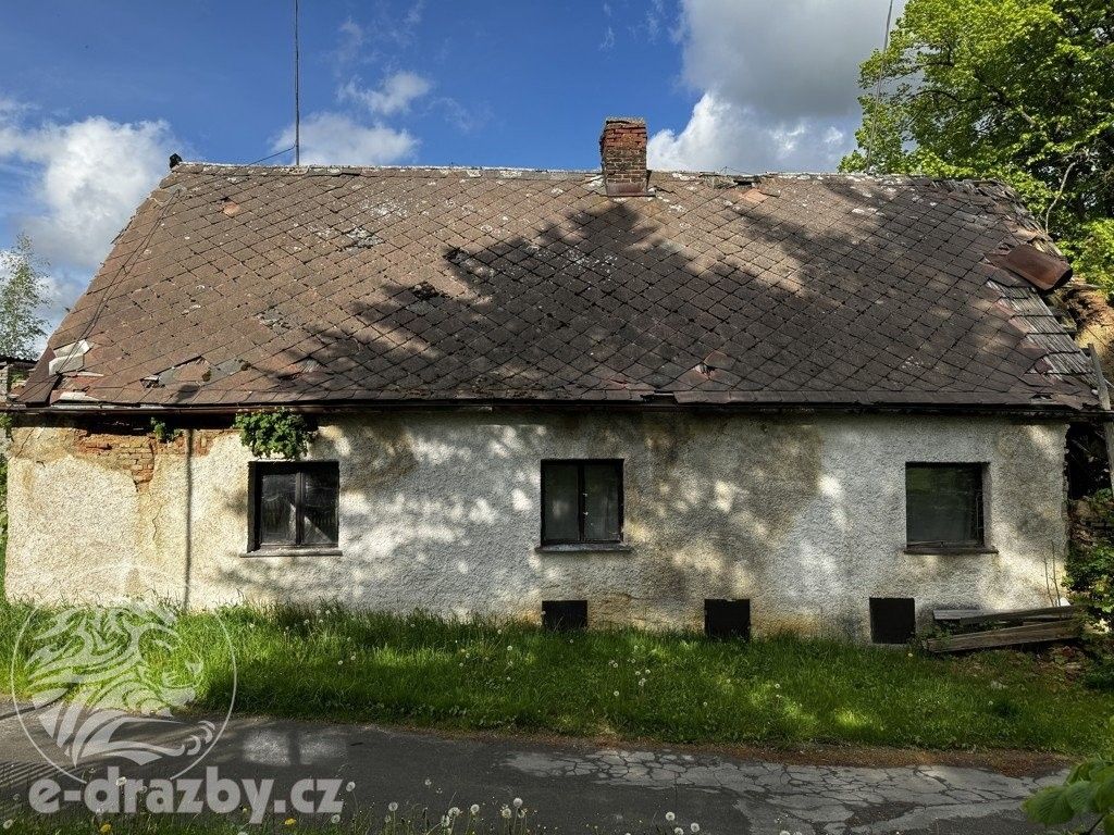 Prodej rodinný dům - Malá Hleďsebe, Velká Hleďsebe, 150 m²