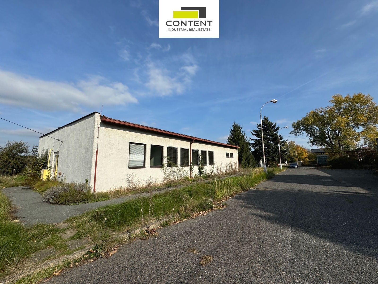 Komerční pozemek · 20 500 m² · K cihelně  , Praha Satalice - 4