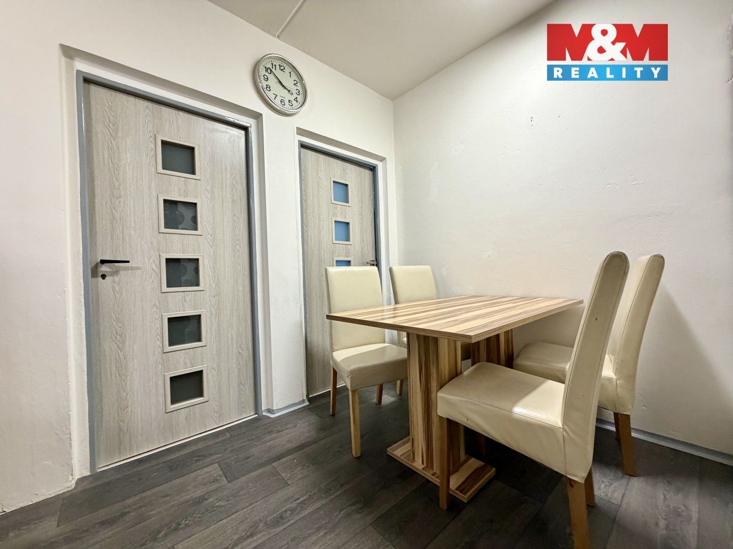 2+1, Pod Břízami, Chomutov, 52 m² - 2