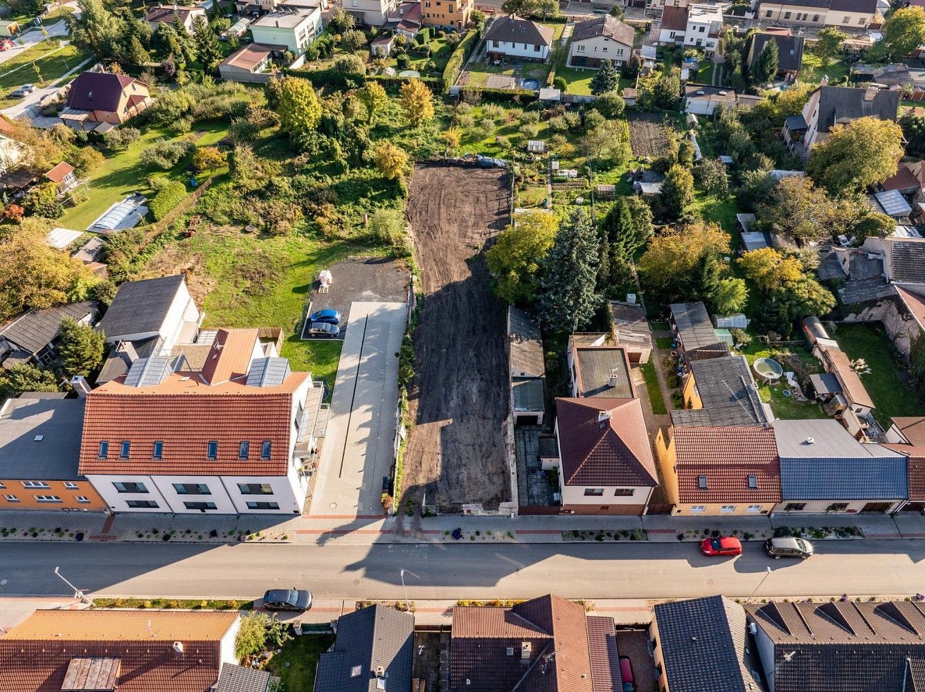 Pozemek pro bydlení · Čelákovice, okres Praha-východ, Středočeský kraj - 3
