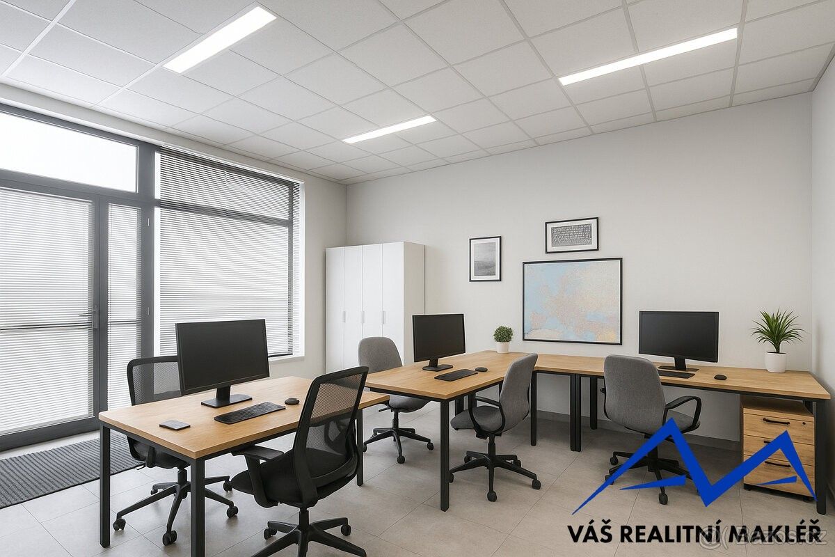 Prodej obchodní prostory - Český Těšín, 737 01