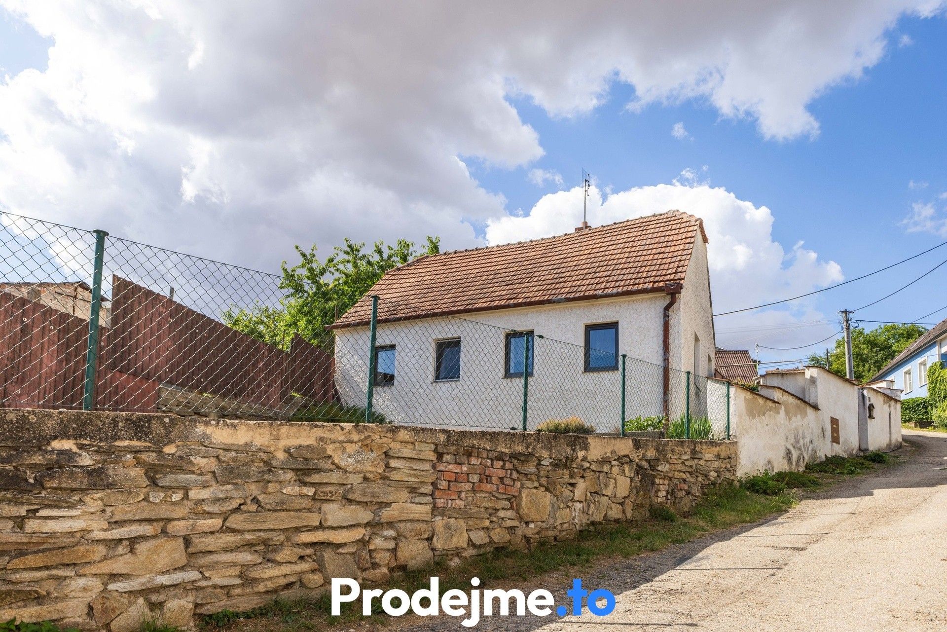 Rodinné domy, Hluboké Mašůvky, 96 m² - 2