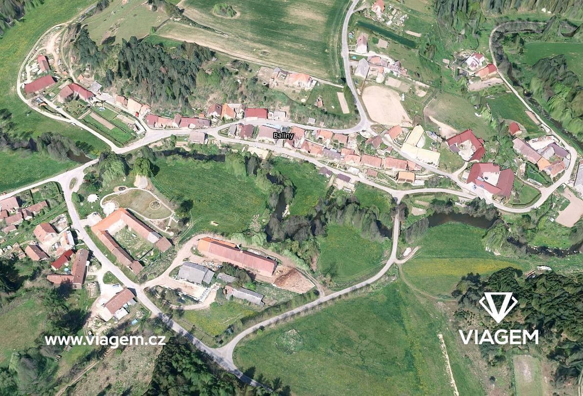 Zemědělské pozemky, Baliny, okres Žďár nad Sázavou, Kraj Vysočina - 2