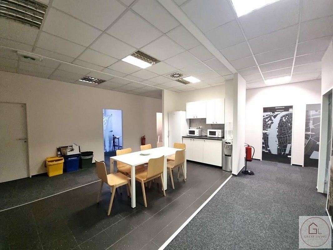 Pronájem kancelář - Praha - Libeň, Hlavní město Praha, 714 m² - 5