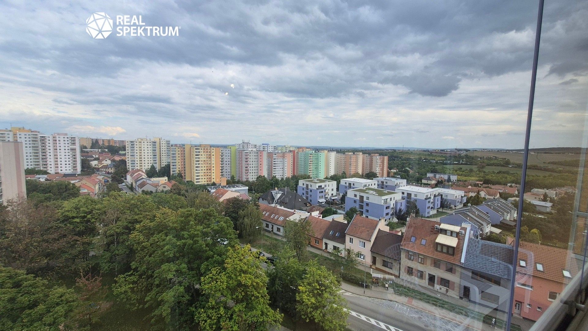 Byt 1+kk · 28 m² · Švermova, Brno - 4