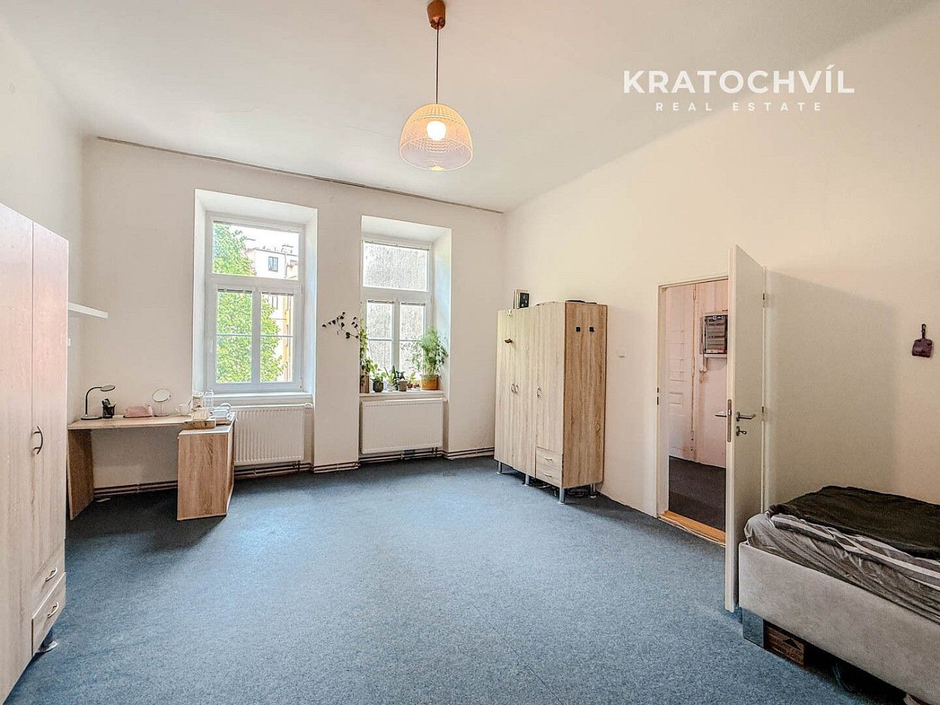 Prodej byt 3+1 - Brno - Veveří, okres Brno-město, Jihomoravský kraj, 115 m² - 2