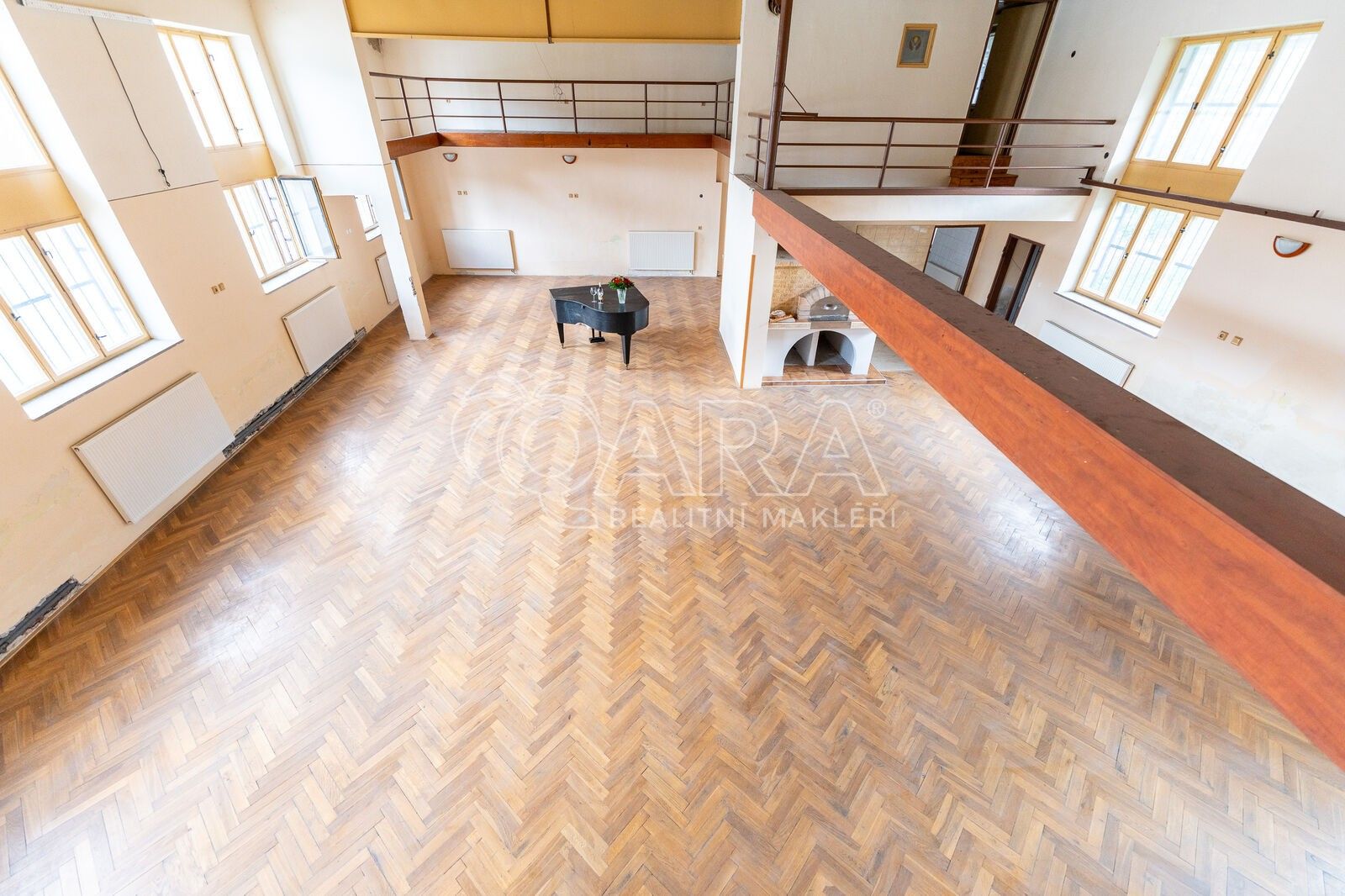 Obchodní prostory, Štěpánovice, 527 m²