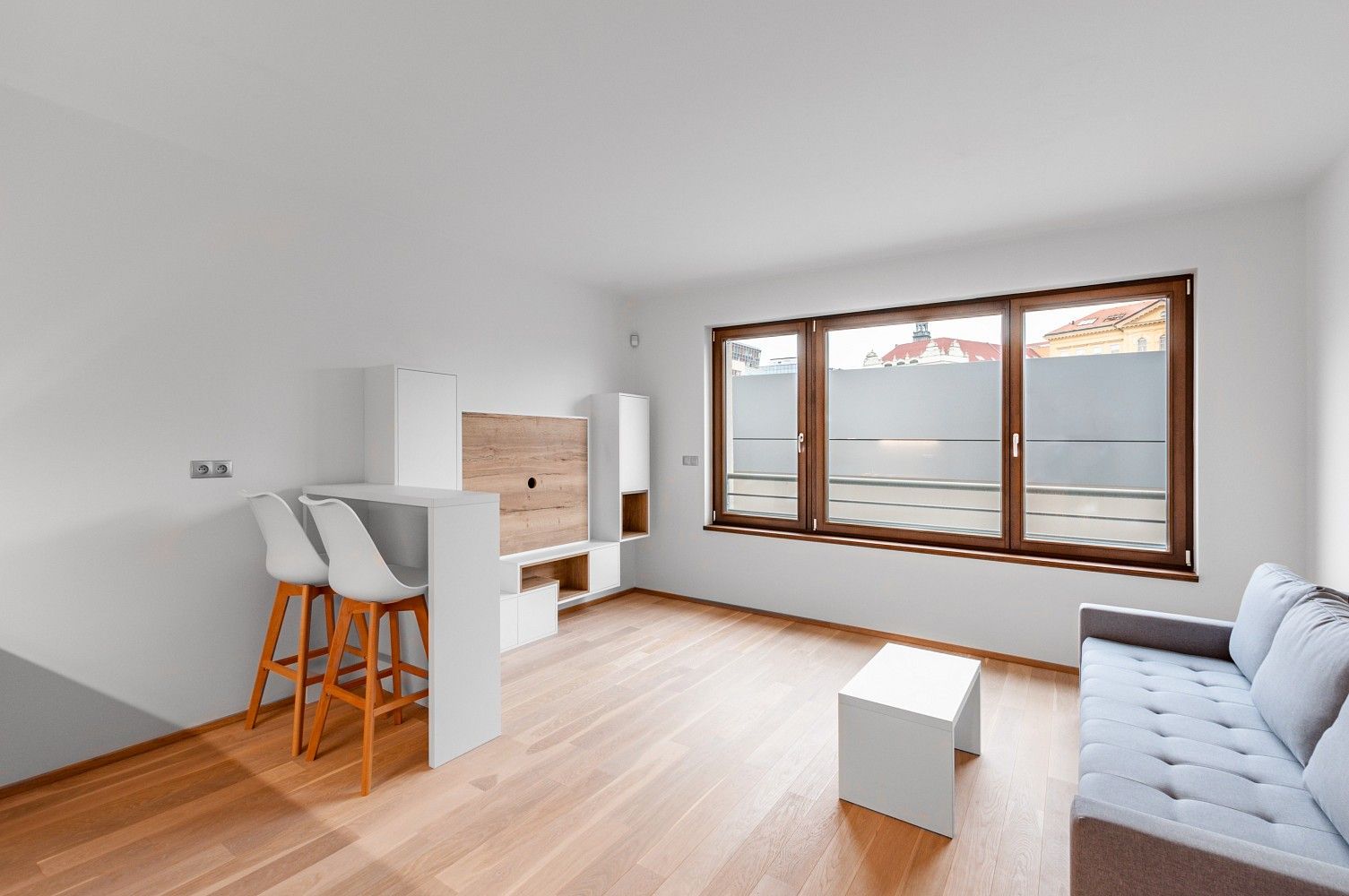 1+kk, Praha - Vysočany, okres Praha 9, Hlavní město Praha, 33,7 m² - 1