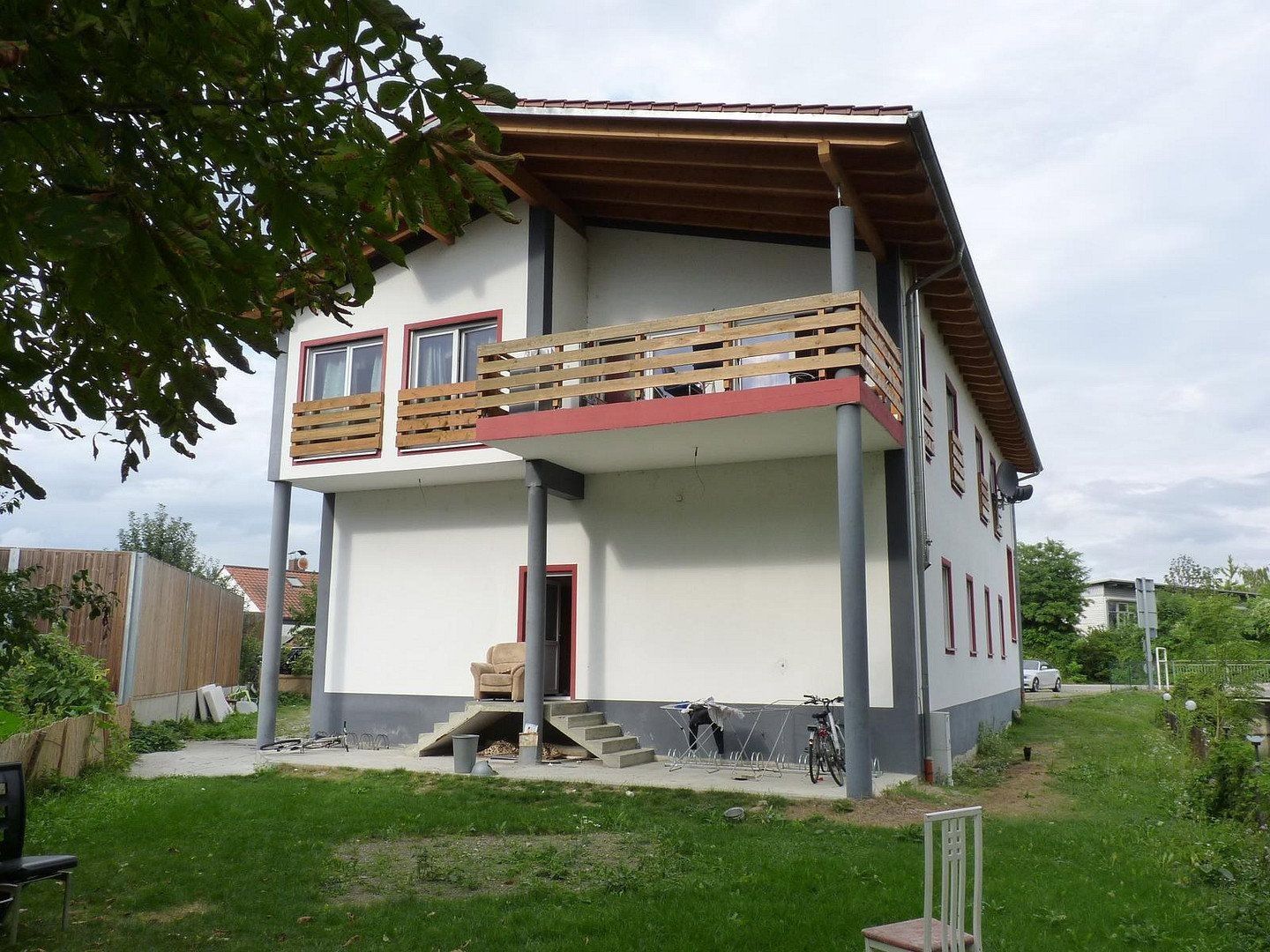 Pronájem rodinný dům - Bahnhof Strasse 25, , Bavorsko, 175 m² - 5