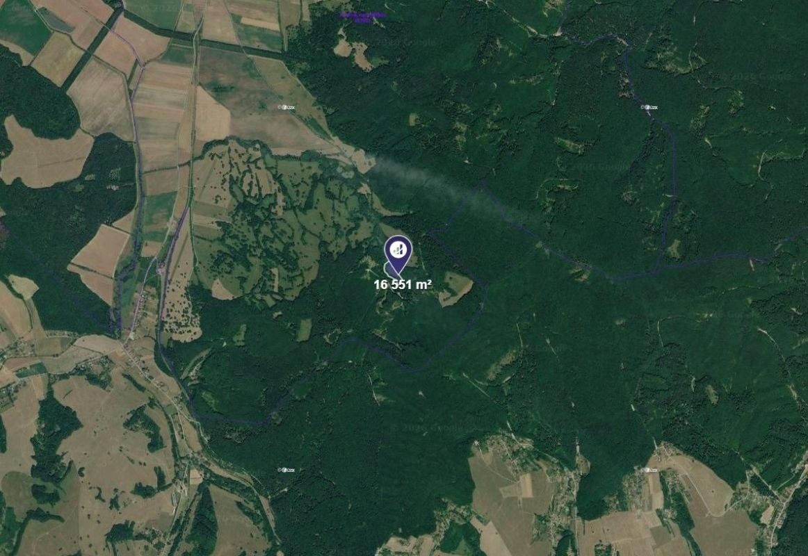 Louky, Javorník, 8 276 m² - 2