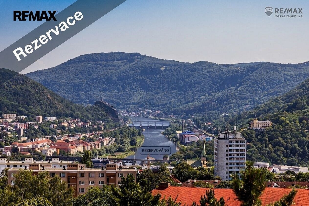 3+1, Ústí nad Labem - Ústí nad Labem-centrum, Ústecký kraj, 60 m² - 1