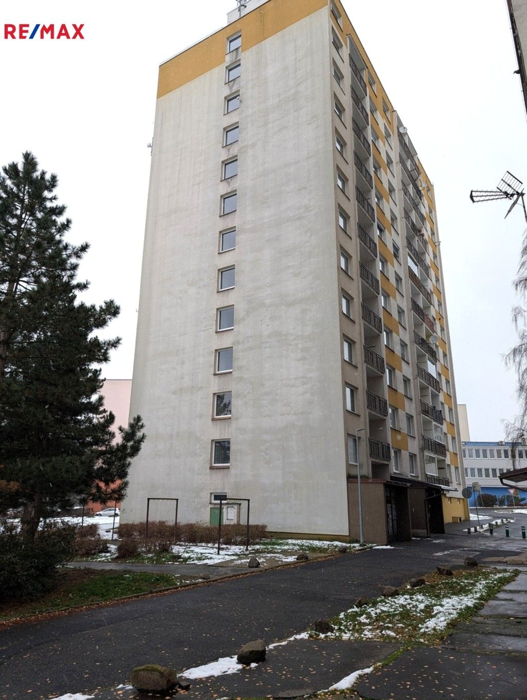 Prodej byt 2+1 - Stavbařů, Ústí nad Labem, 62 m²