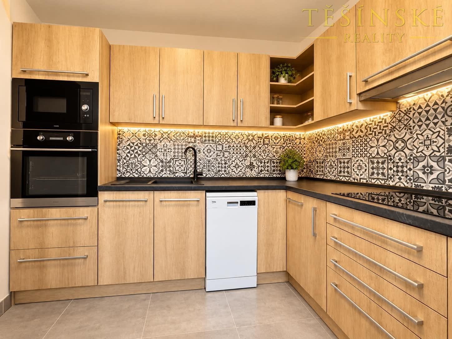 Byt 3+1 · 64 m² · Čáslavská, Český Těšín - 4