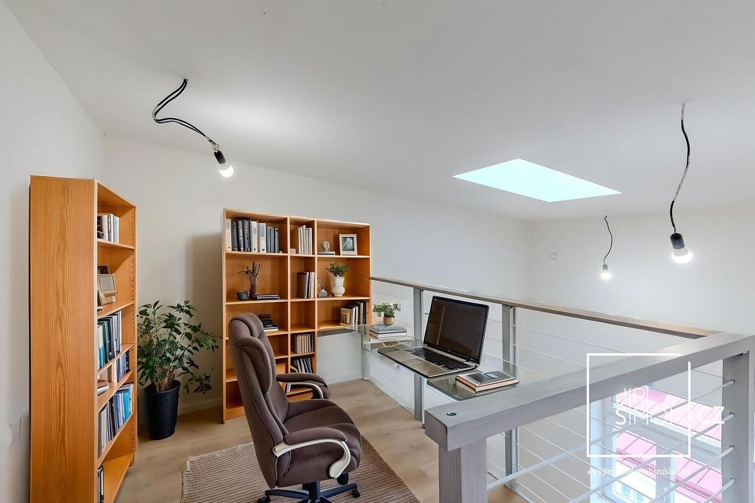 Prodej byt 1+kk - Vítkova, Praha 8 - Karlín, 41 m² - 5