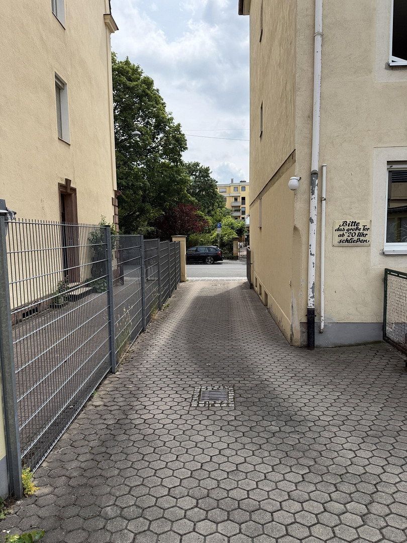 Pronájem garáž - Nunnbeckstrasse Nürnberg Wöhrd Bayern 90489 - 5