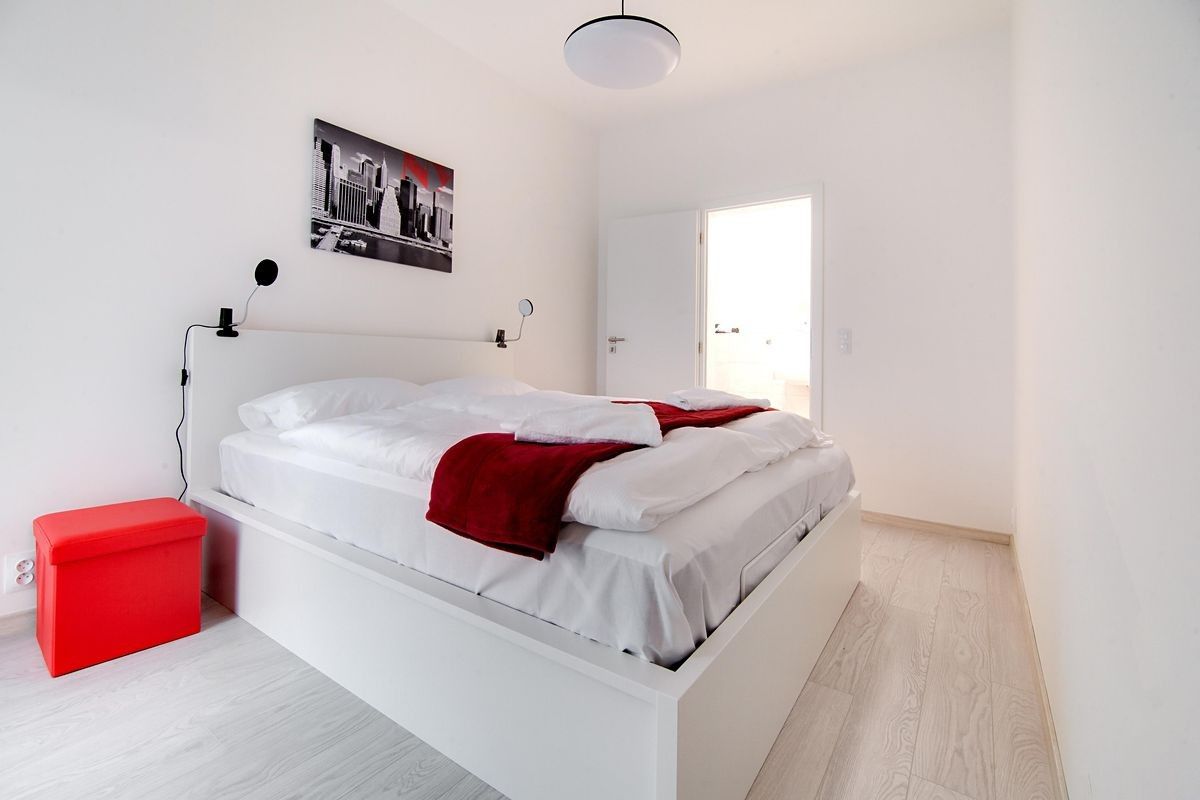 Byt 2+kk · 59 m² · U Mlýnského kanálu, Praha - 4