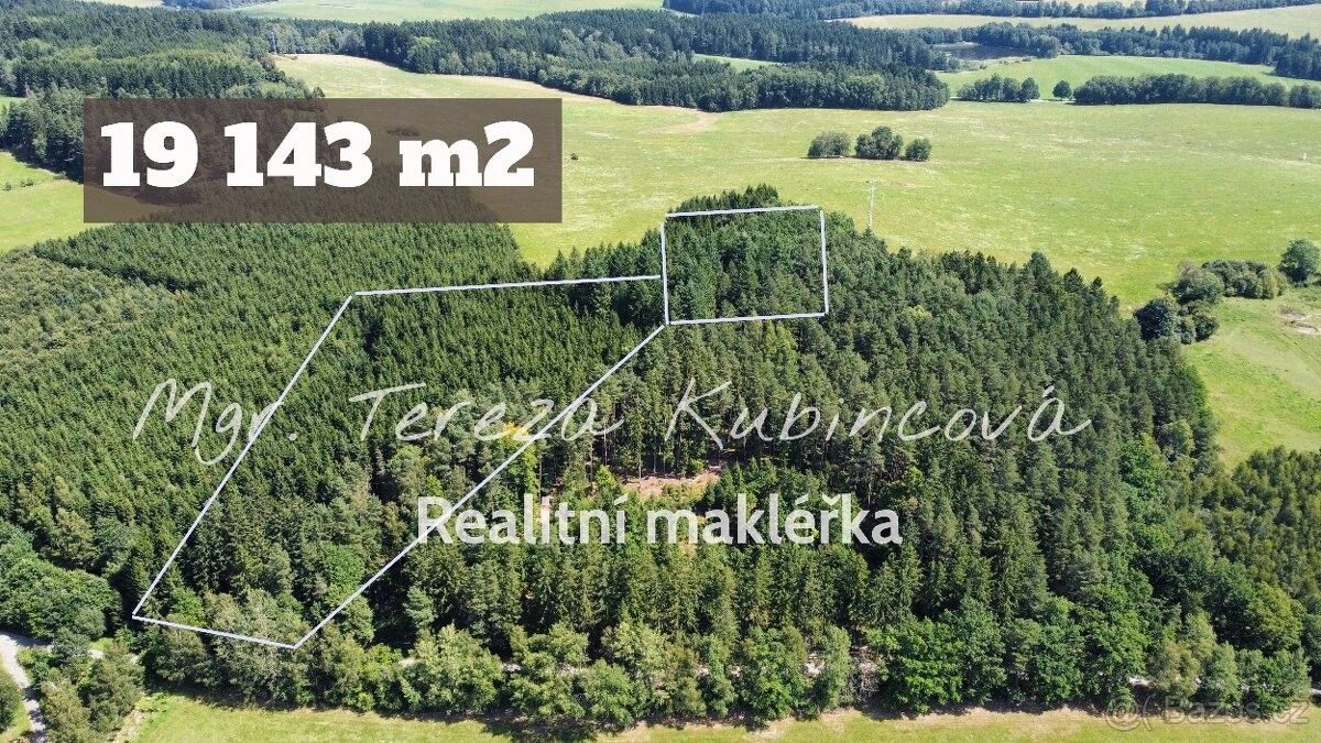 Pozemky pro bydlení, Český Krumlov, 381 01