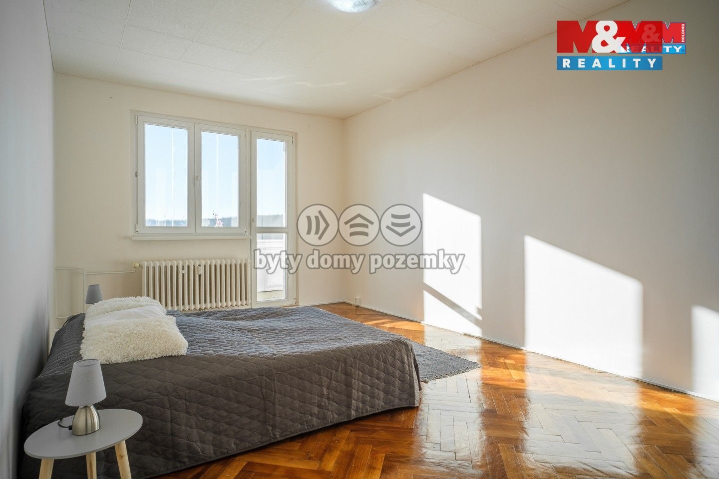 Pronájem byt 3+1 - Revoluční, Chodov, 72 m²